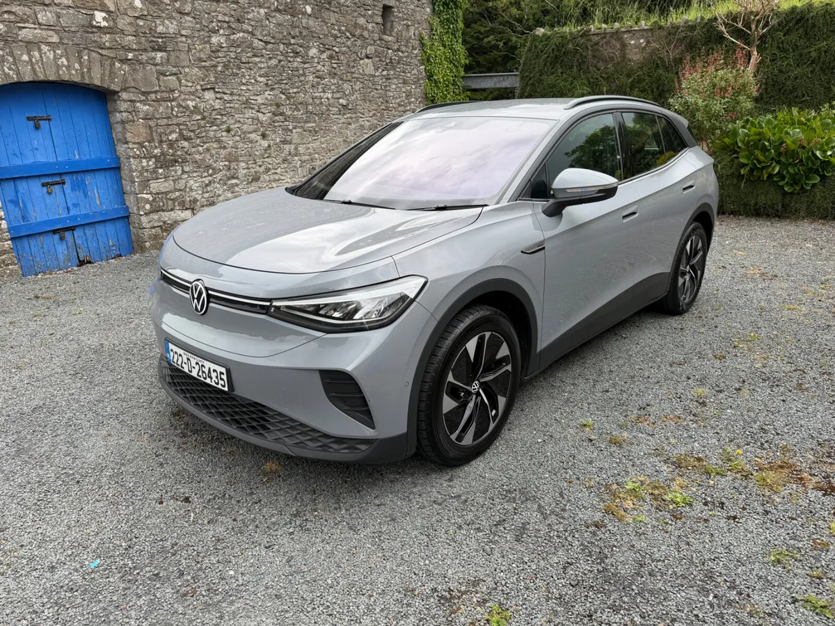 2022 Volkswagen ID.4 Family Pro 77KWH 205 BHP - Image 4