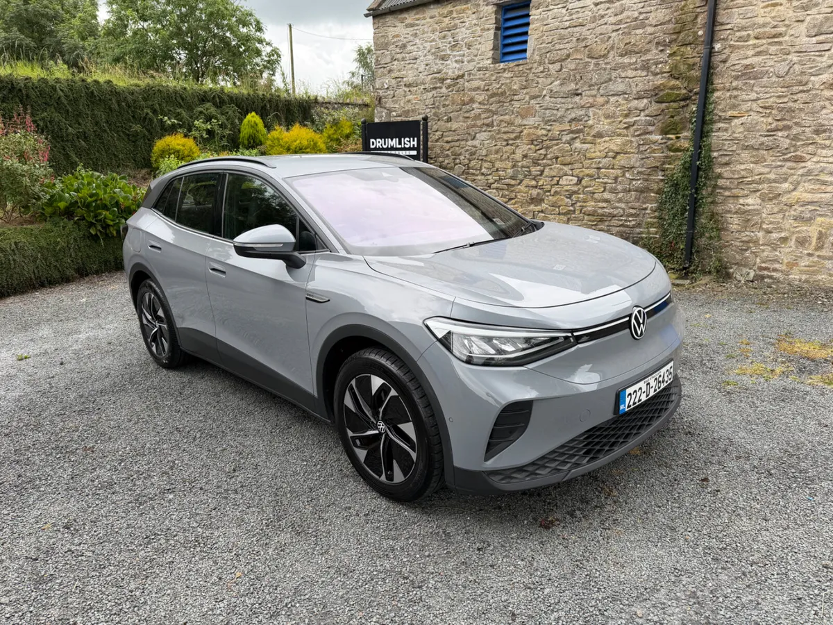 2022 Volkswagen ID.4 Family Pro 77KWH 205 BHP - Image 2