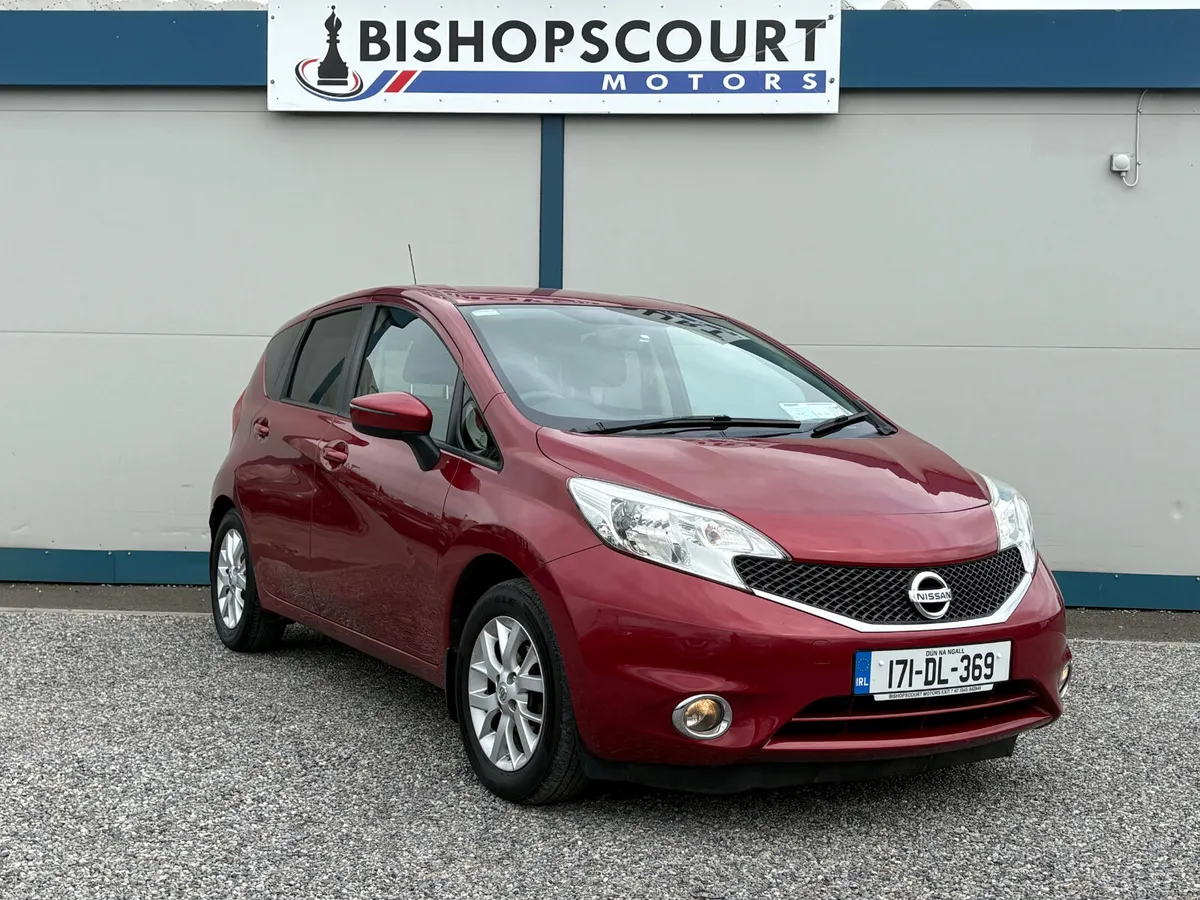 Nissan Note 2017 - Image 2