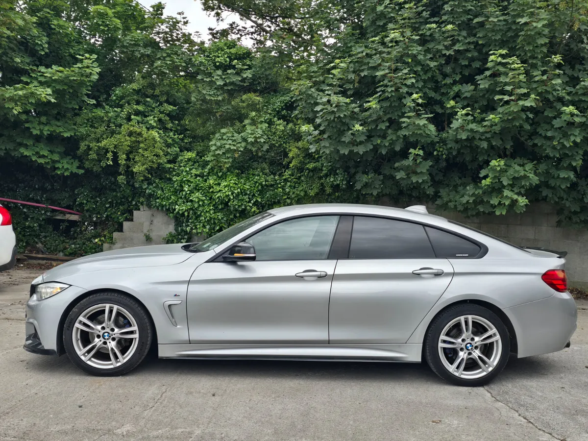 €8990 BMW 4-Series 2015 automatic diesel  €8990 - Image 3