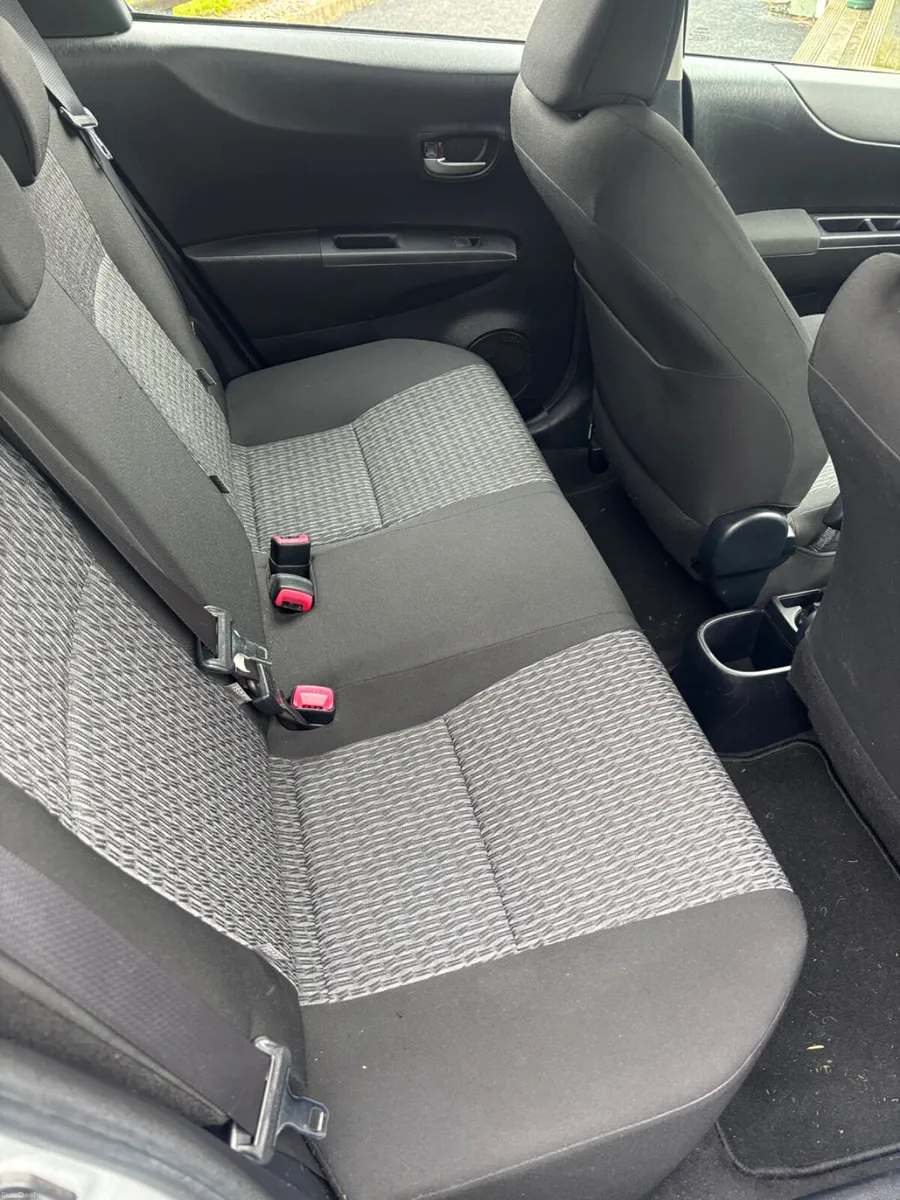 Toyota Yaris 2014 1.3 TERRA - Image 4