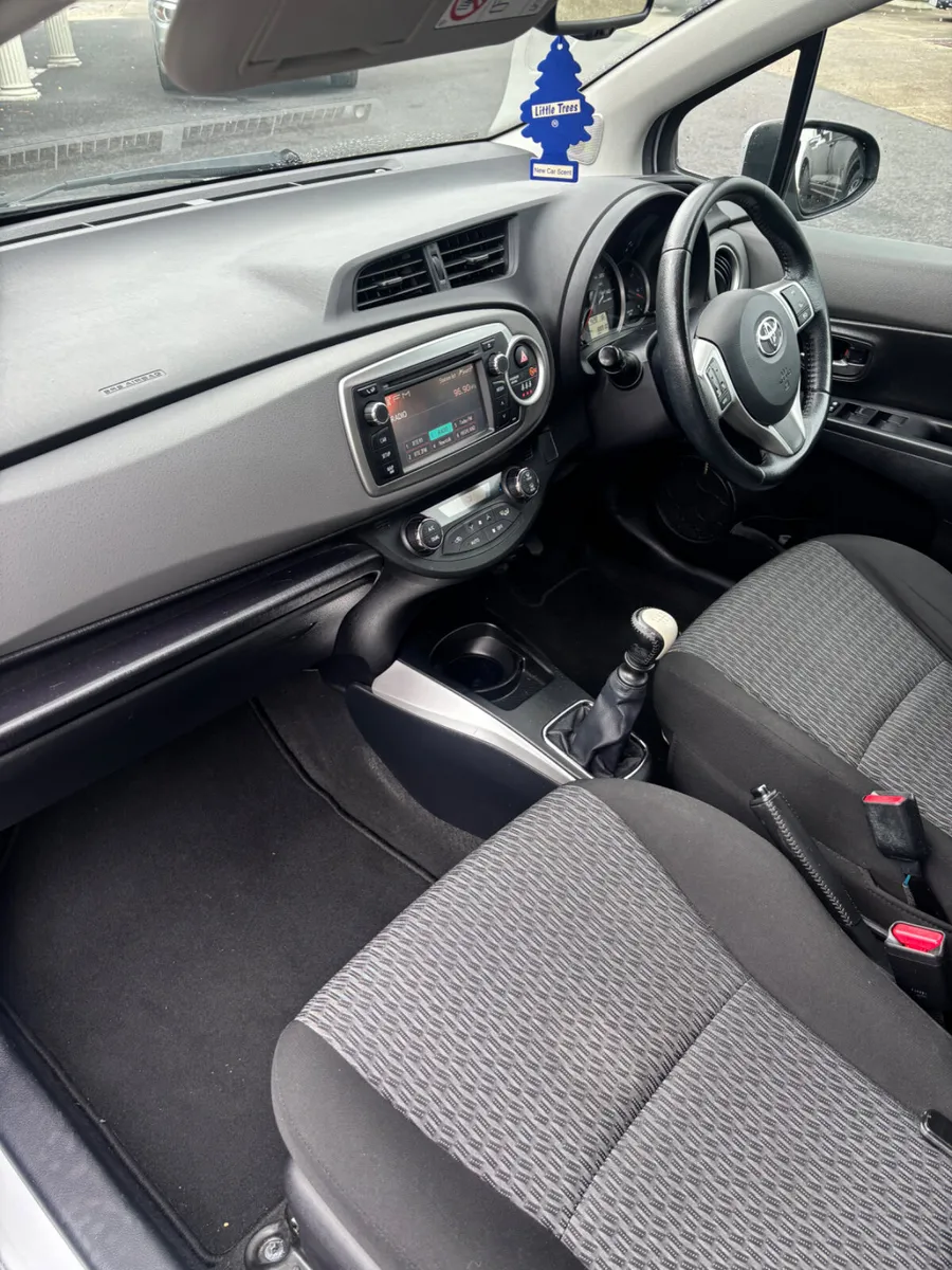 Toyota Yaris 2014 1.3 TERRA - Image 5