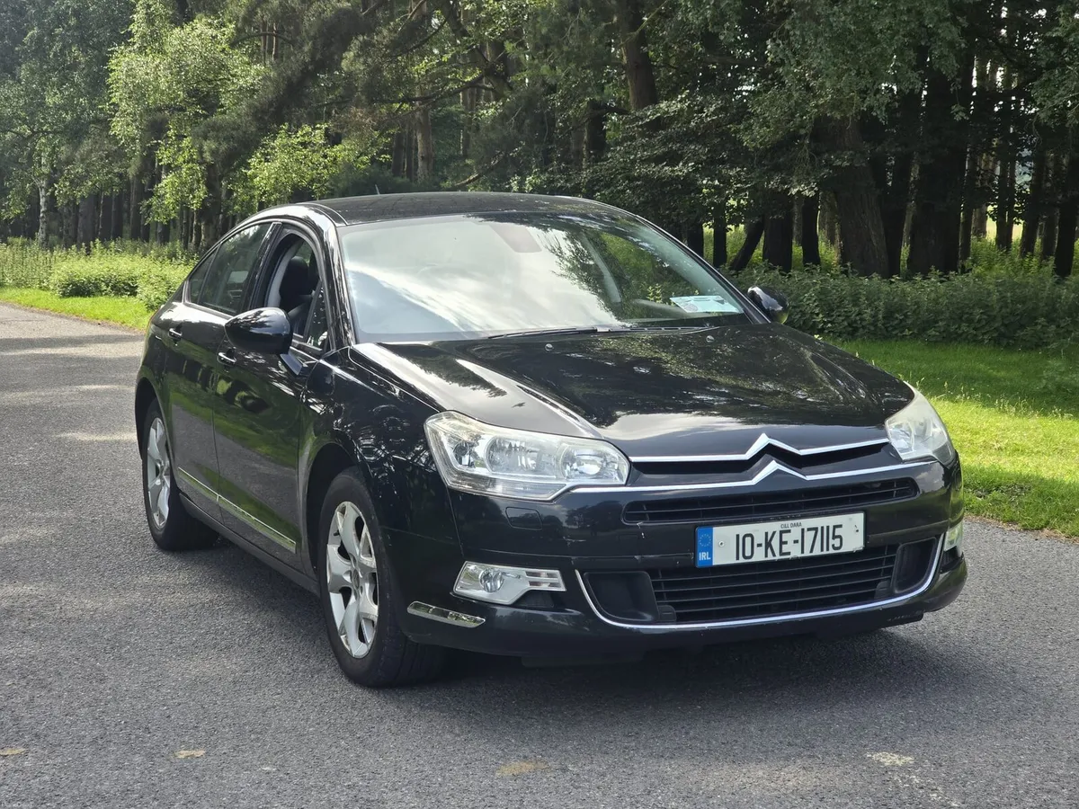 Citroen C5 2 litre diesel Manual 
195 000 km 
Sat - Image 2