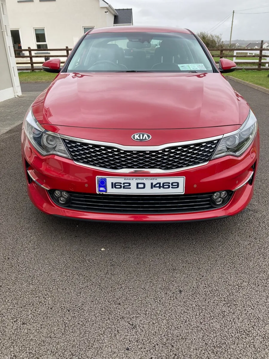 Kia Optima 2016 - Image 2