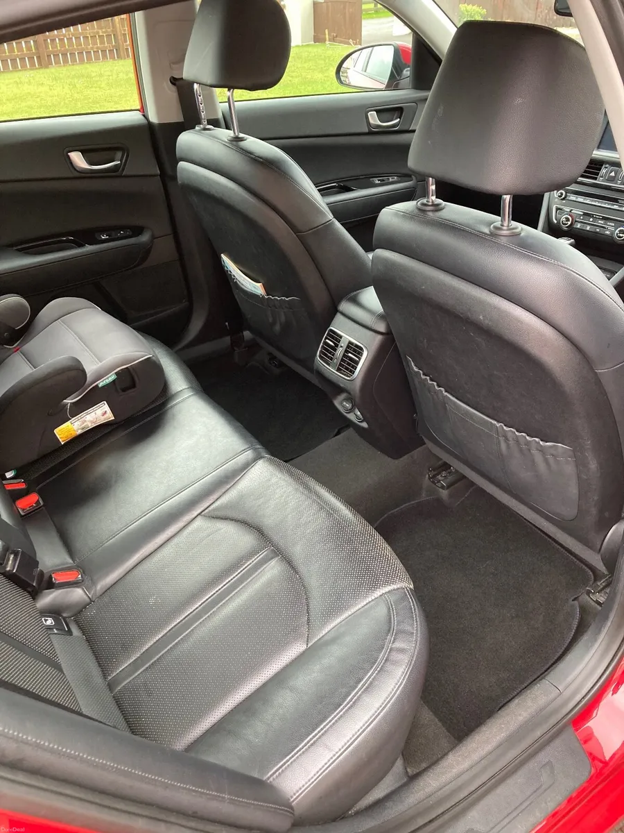 Kia Optima 2016 - Image 4