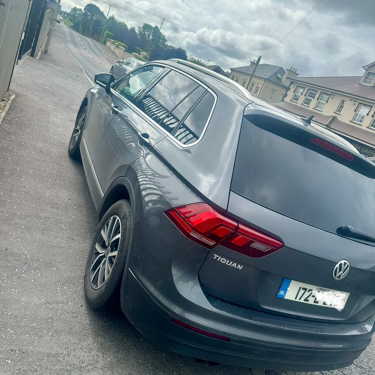 Tiguan Sale or Swap!!! - Image 1