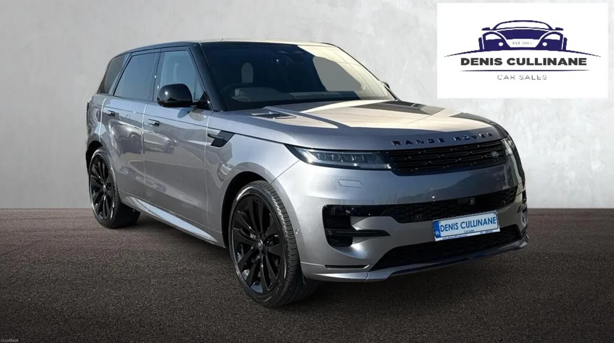 RANGE ROVER SPORT | BIG SPEC | FINANCE | WARRANTY - Image 1