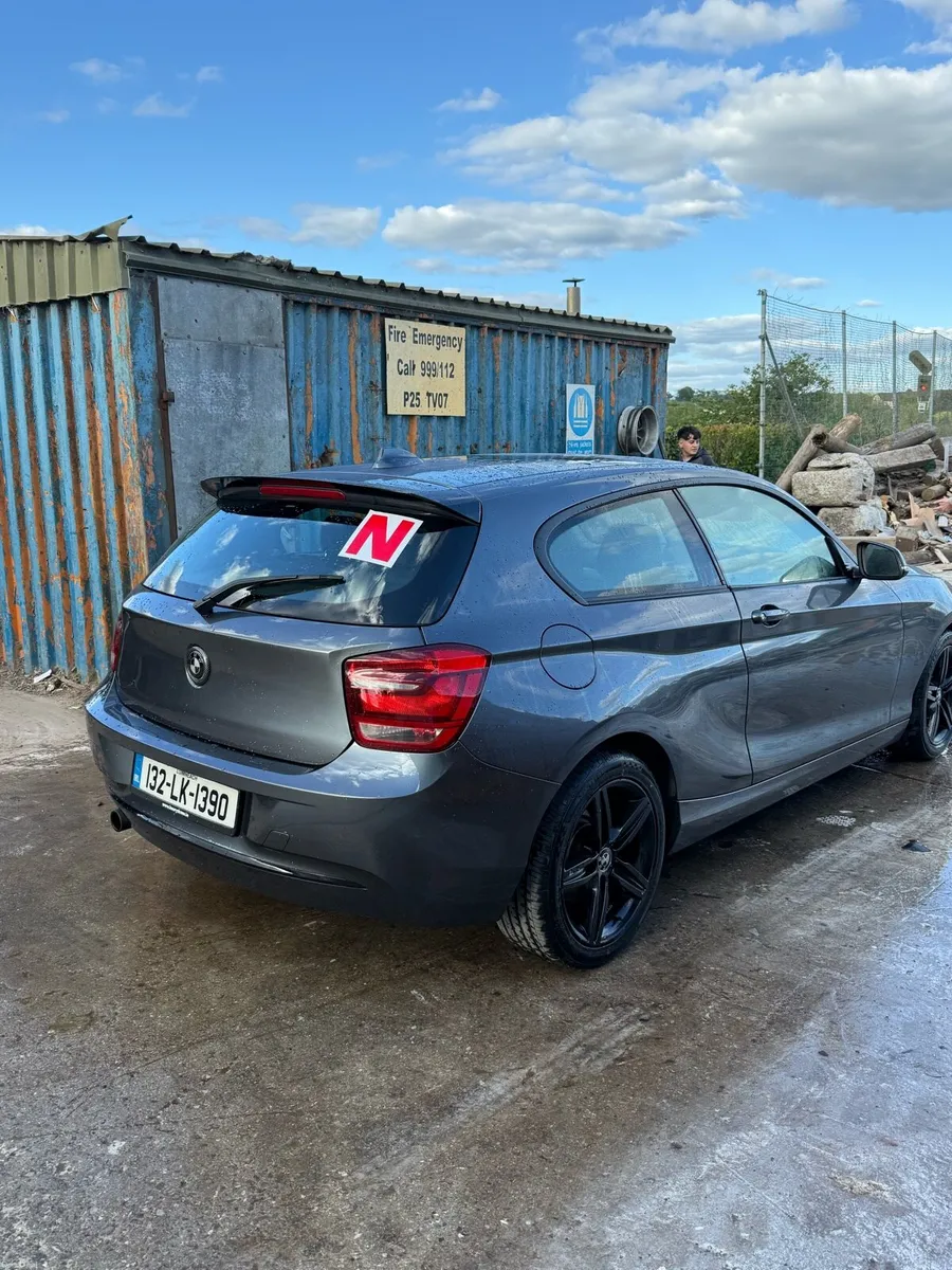 BMW 116i SPORT - Image 1