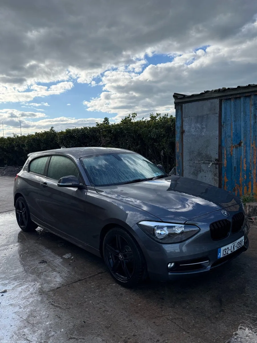 BMW 116i SPORT - Image 2