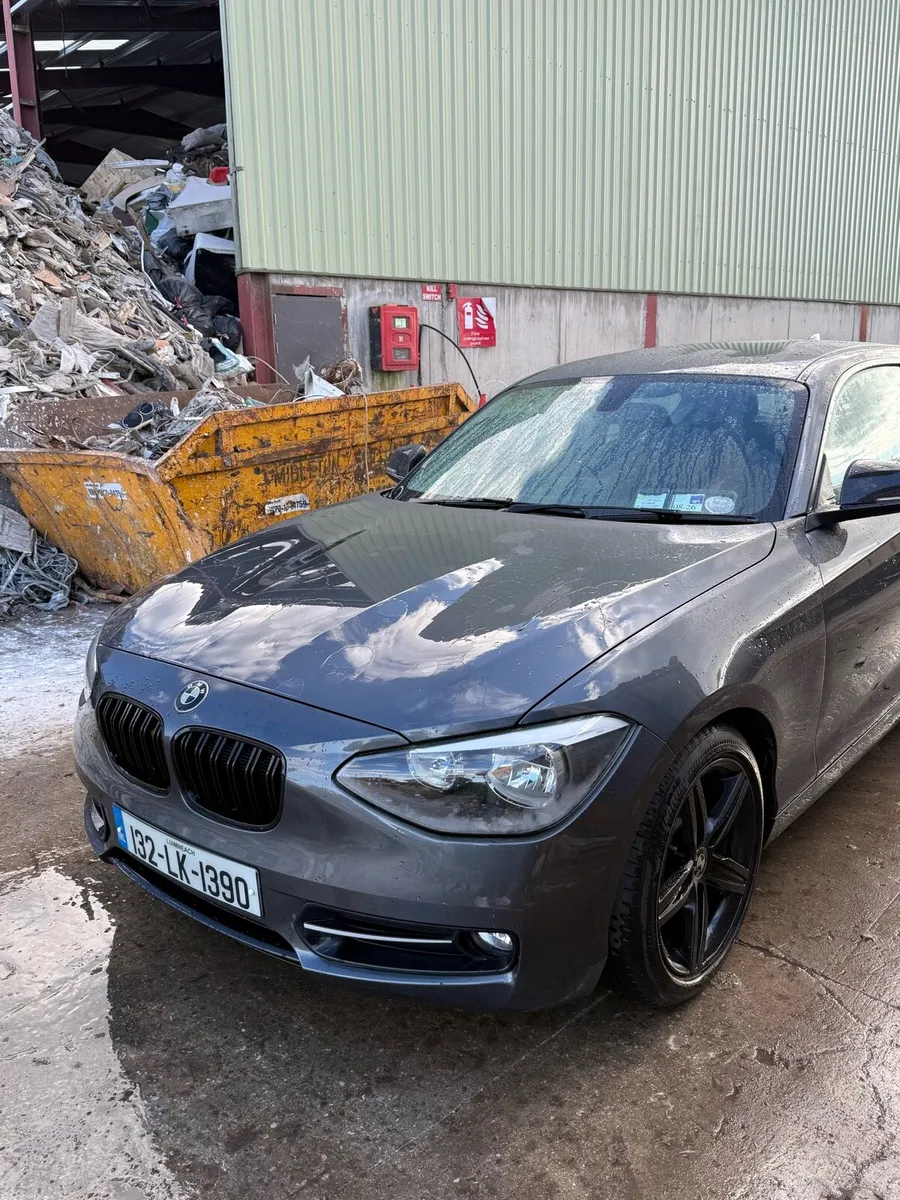 BMW 116i SPORT - Image 3