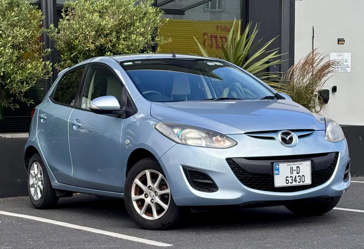 2011 Mazda Demio*AUTOMATIC*1.3L* NCT Jan 2027* - Image 1