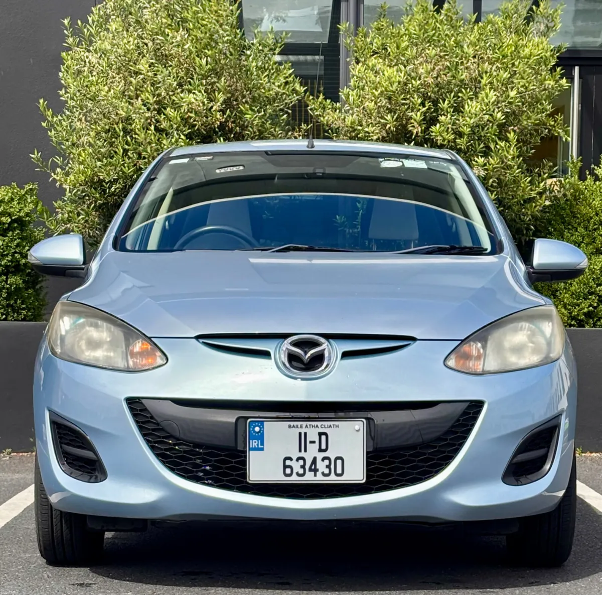 2011 Mazda Demio*AUTOMATIC*1.3L* NCT Jan 2027* - Image 2