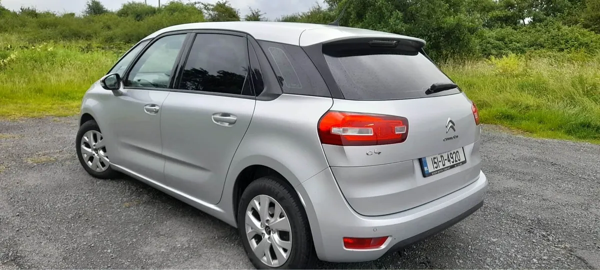 AUTOMATIC C4 CITROEN PICASSO €5950 - Image 4