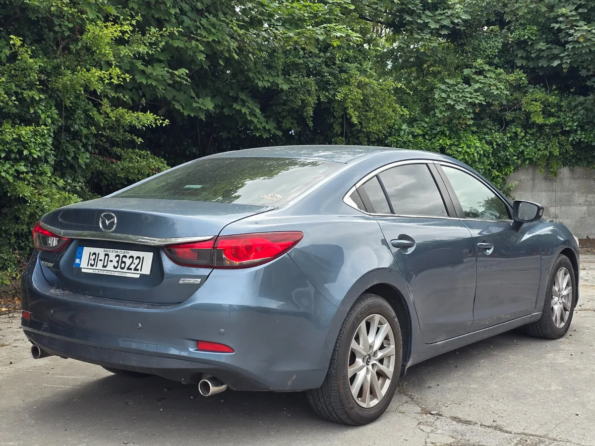 €2650 Mazda Mazda6 2013 diesel ⛽️ €2650 - Image 5