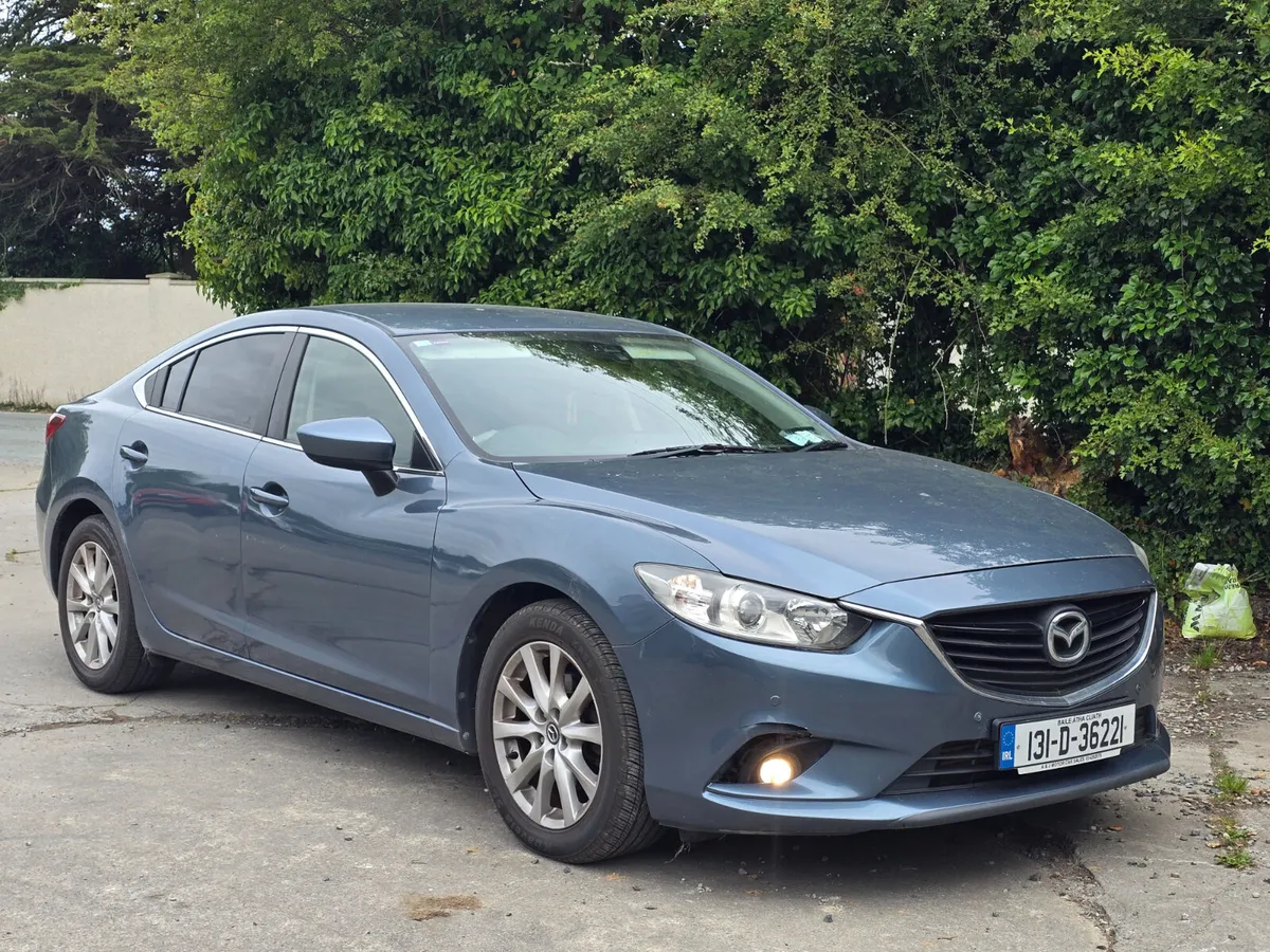 €2650 Mazda Mazda6 2013 diesel ⛽️ €2650 - Image 3