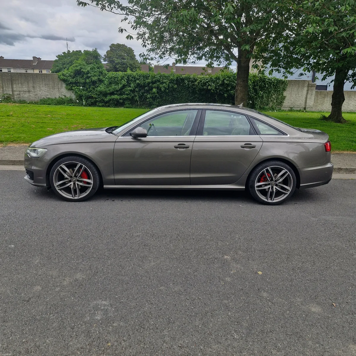 Audi A6 Automatic Full History - Image 5