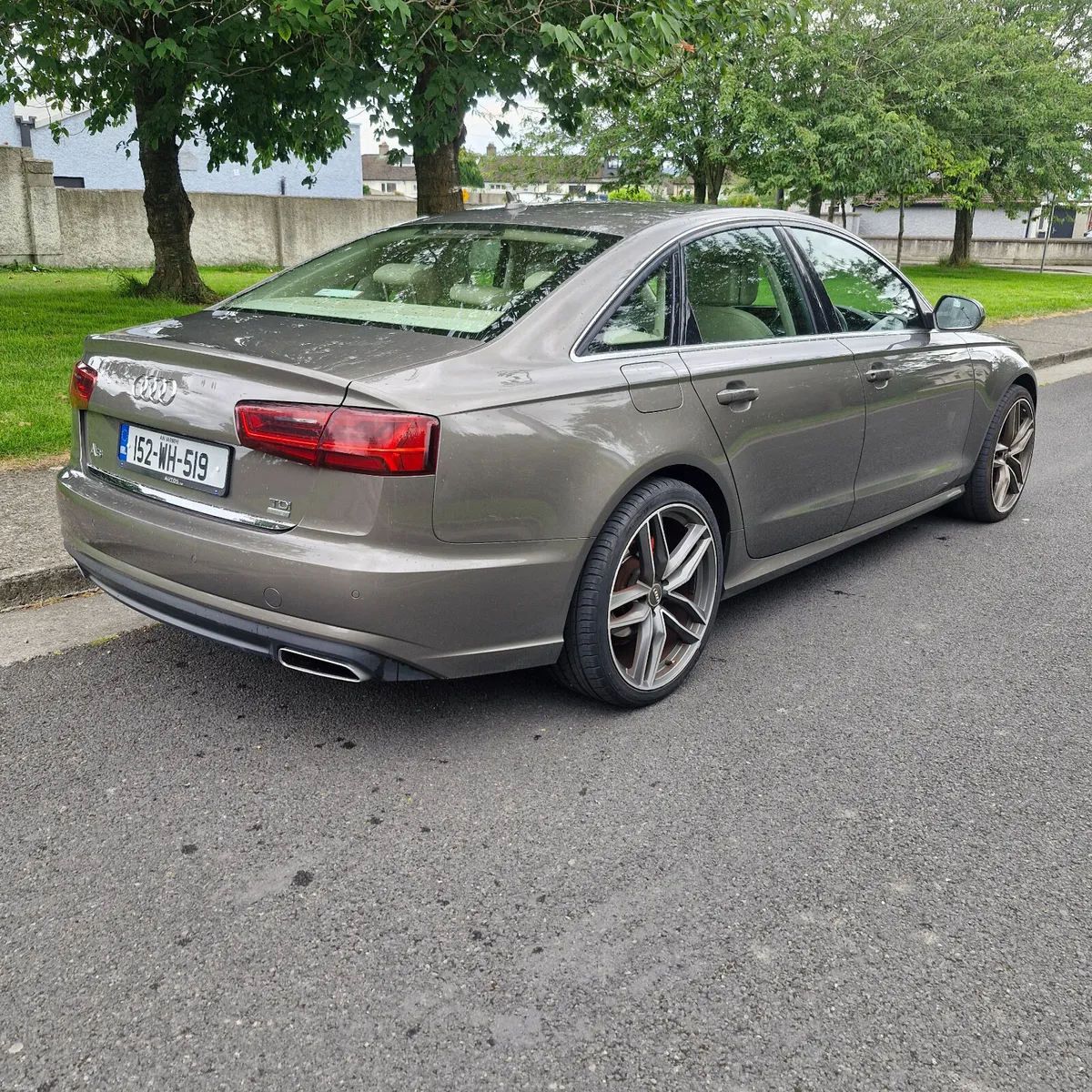 Audi A6 Automatic Full History - Image 3