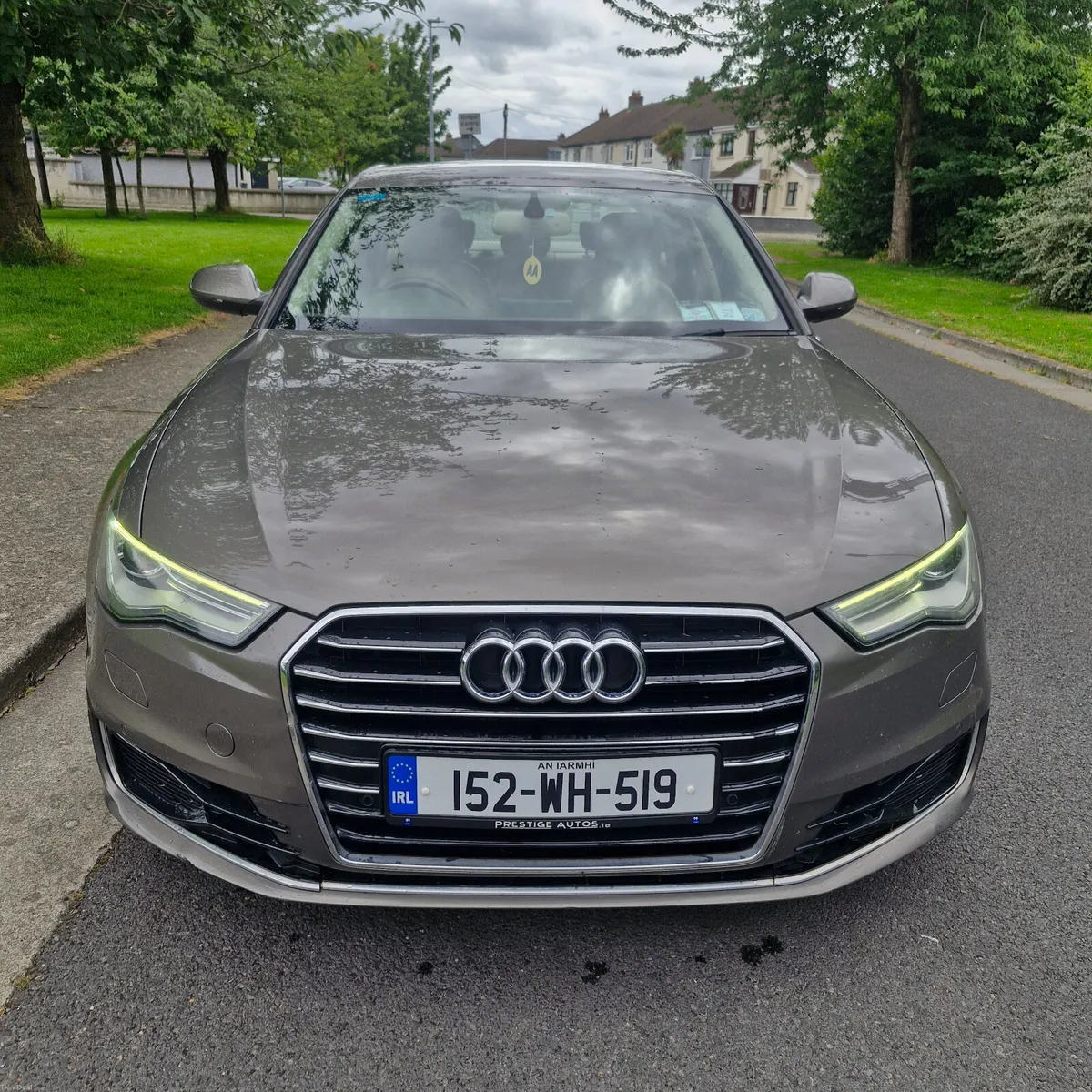 Audi A6 Automatic Full History - Image 6