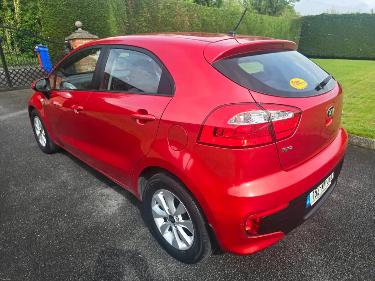 Kia Rio new NCT - Image 5