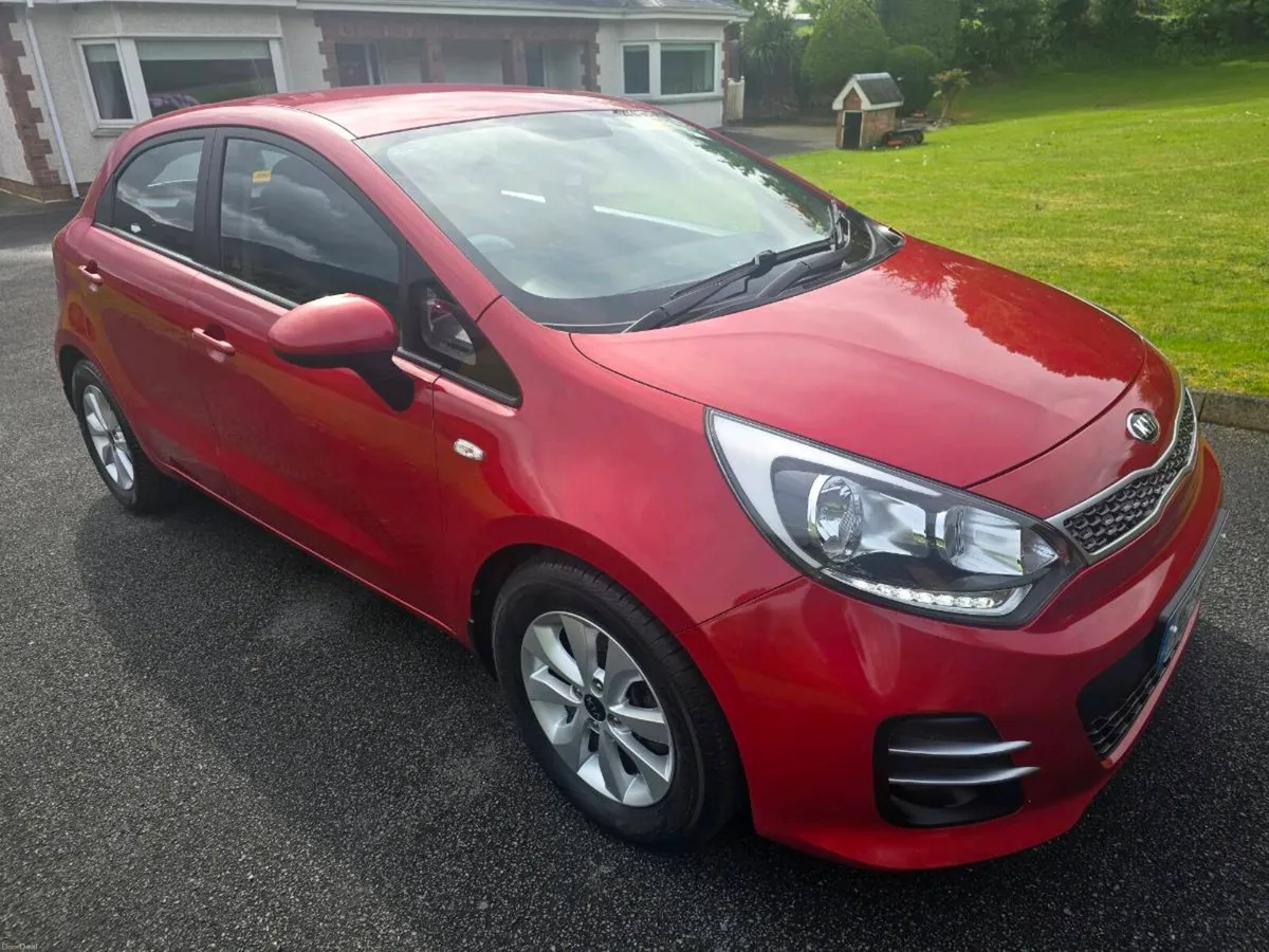 Kia Rio new NCT - Image 3