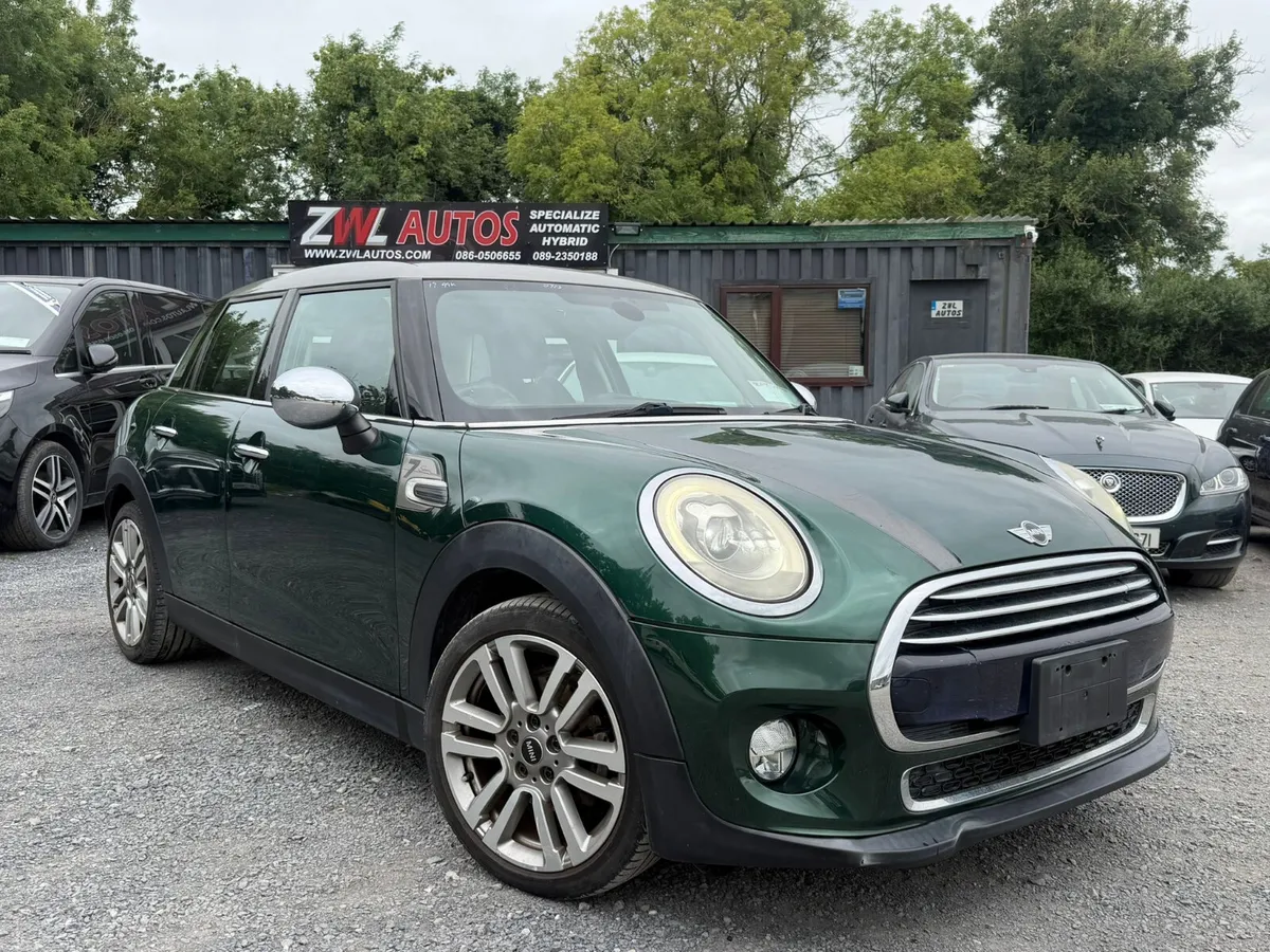 2017 Mini Cooper 1.2 - Image 3