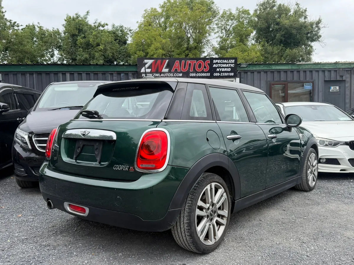 2017 Mini Cooper 1.5 - Image 6