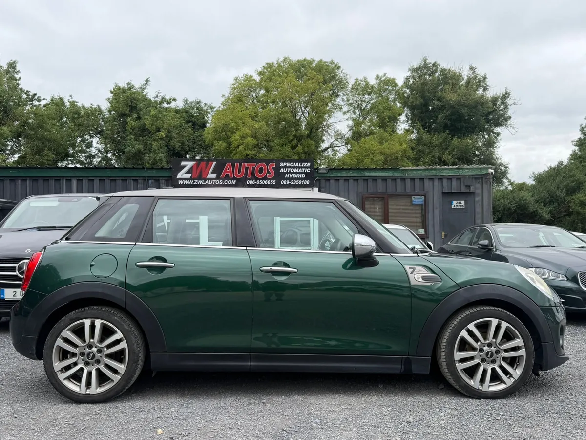 2017 Mini Cooper 1.5 - Image 5