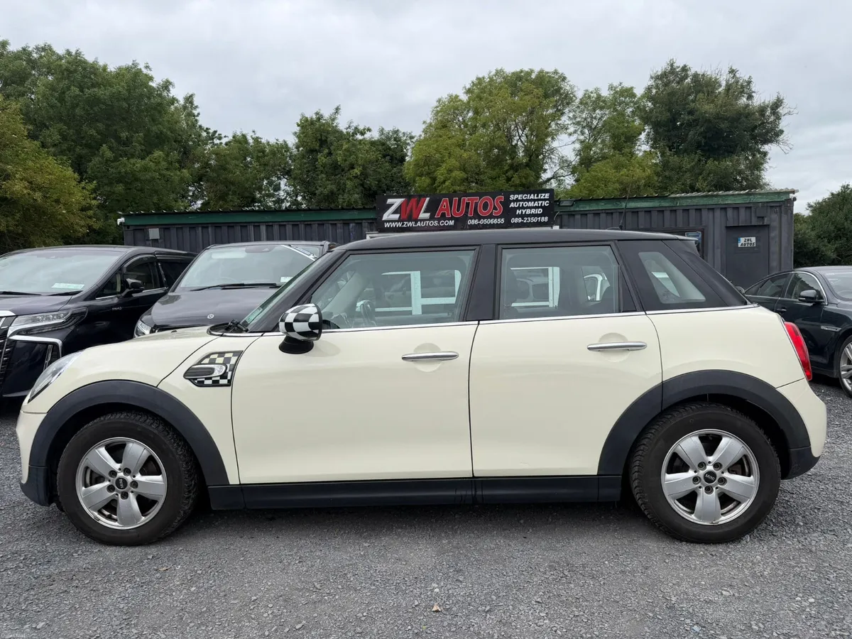 2015 Mini Cooper 1.2 - Image 4