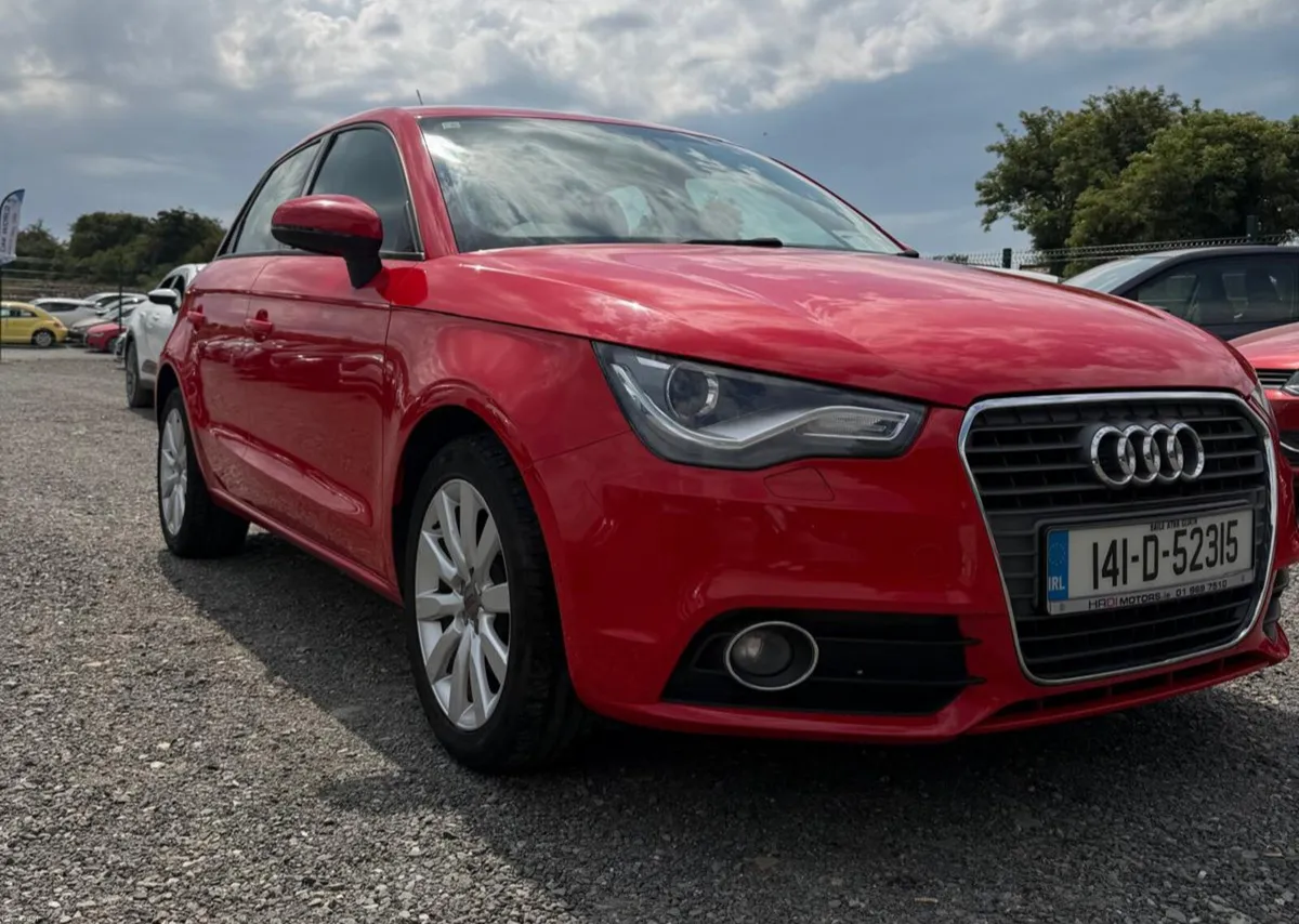 2014 Audi A1 1.4 Petrol Automatic | Low Mileage - Image 2