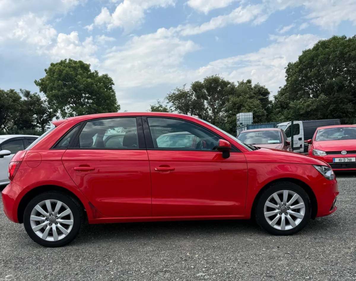 2014 Audi A1 1.4 Petrol Automatic | Low Mileage - Image 3