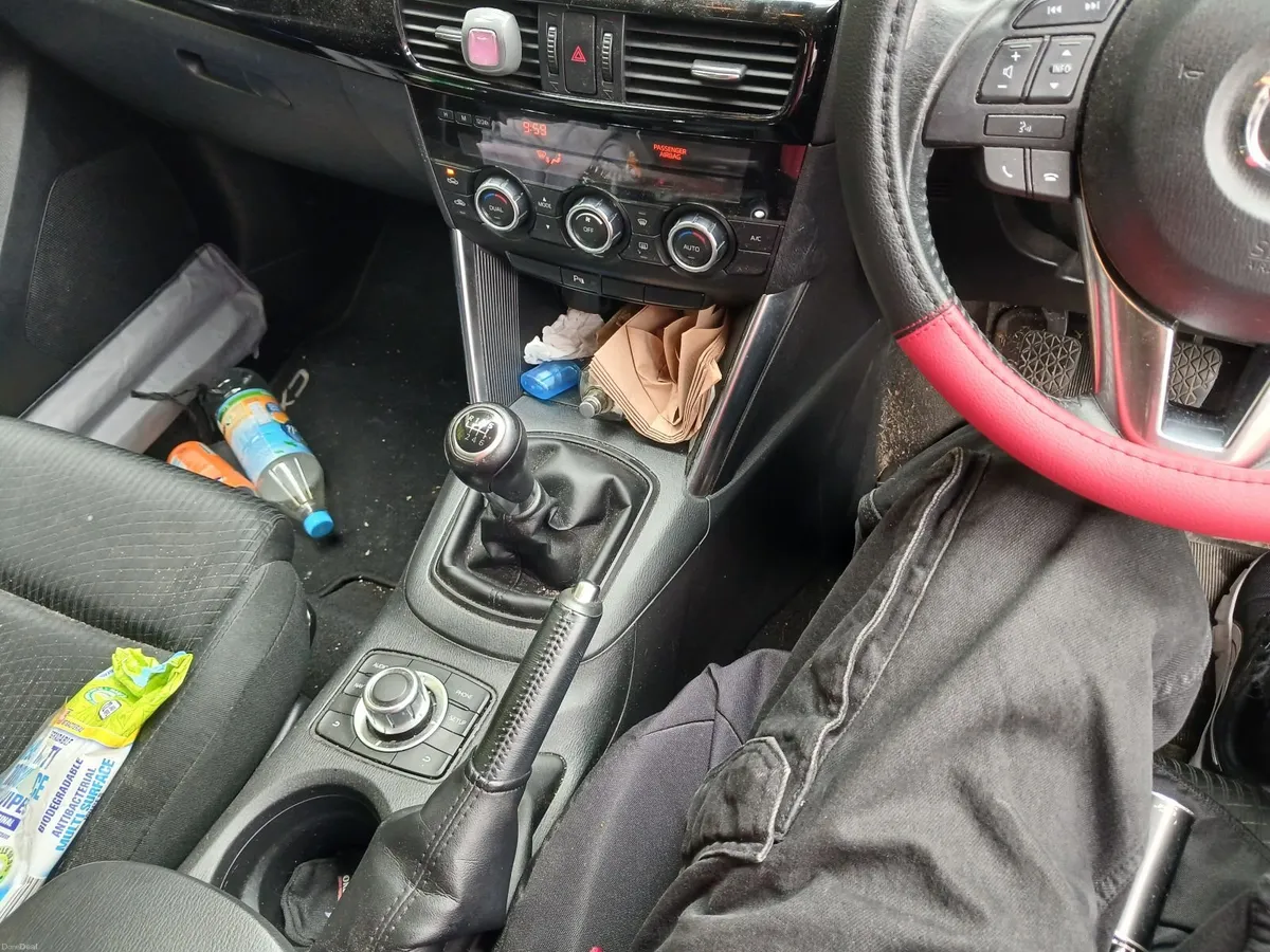 Mazda CX-5 2014 - Image 1