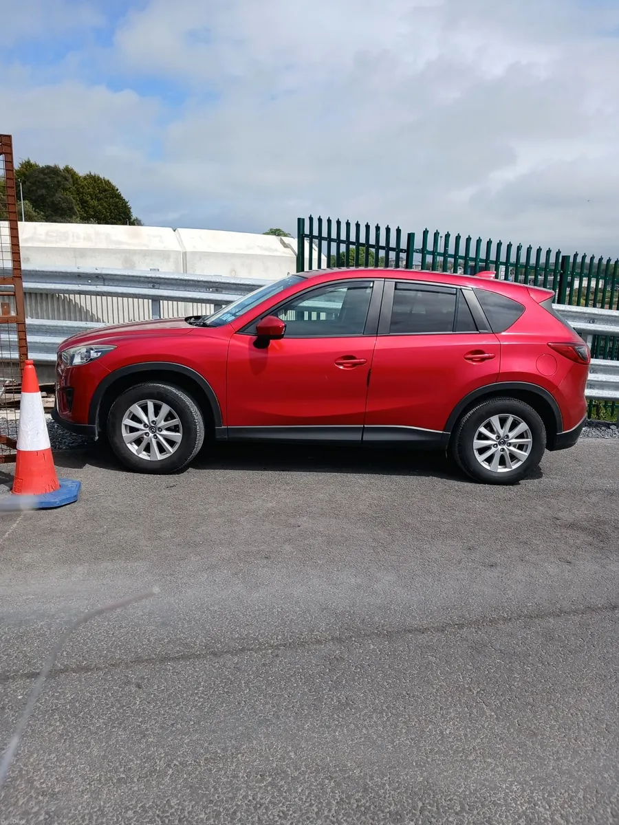 Mazda CX-5 2014 - Image 4
