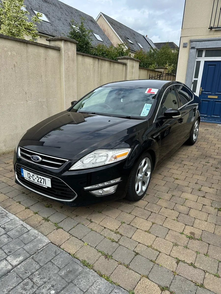 Ford Mondeo 1.6 diesel - Image 1