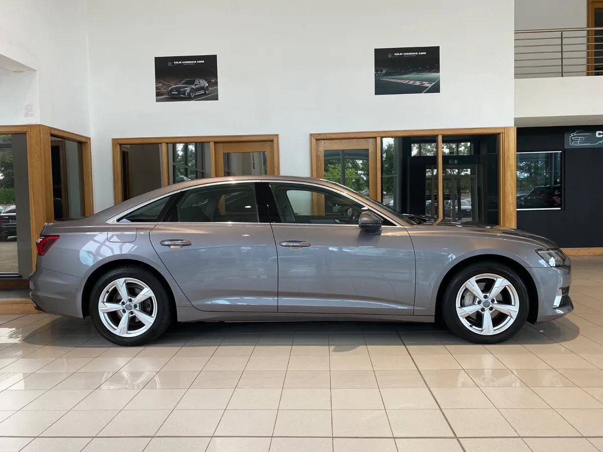 Audi A6 2020 40TDI 204HP S-tronic SE - Image 2