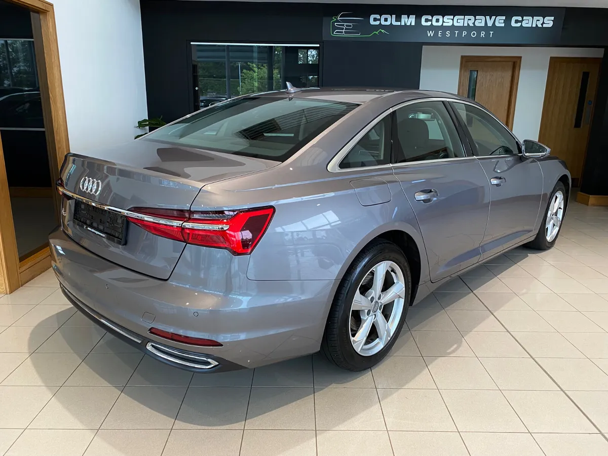 Audi A6 2020 40TDI 204HP S-tronic SE - Image 4