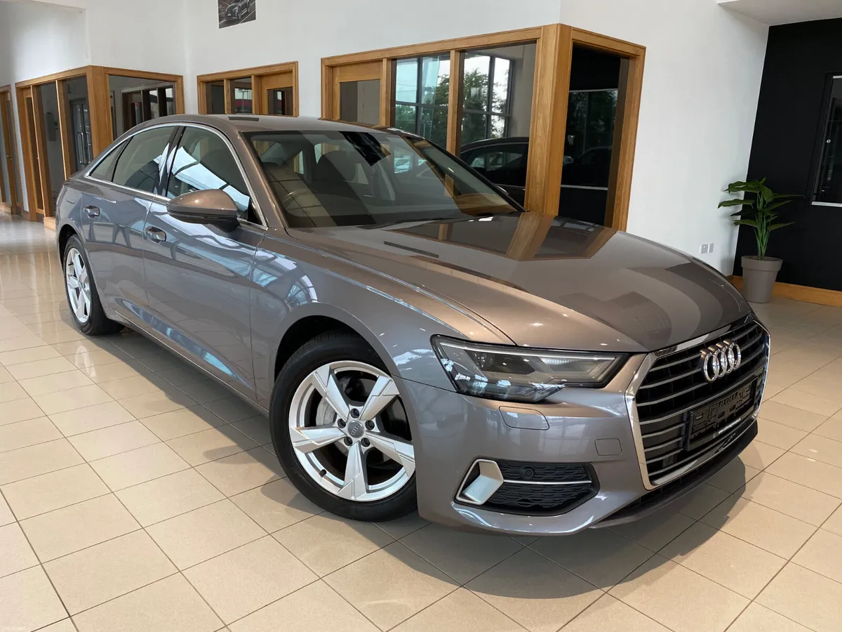 Audi A6 2020 40TDI 204HP S-tronic SE - Image 1