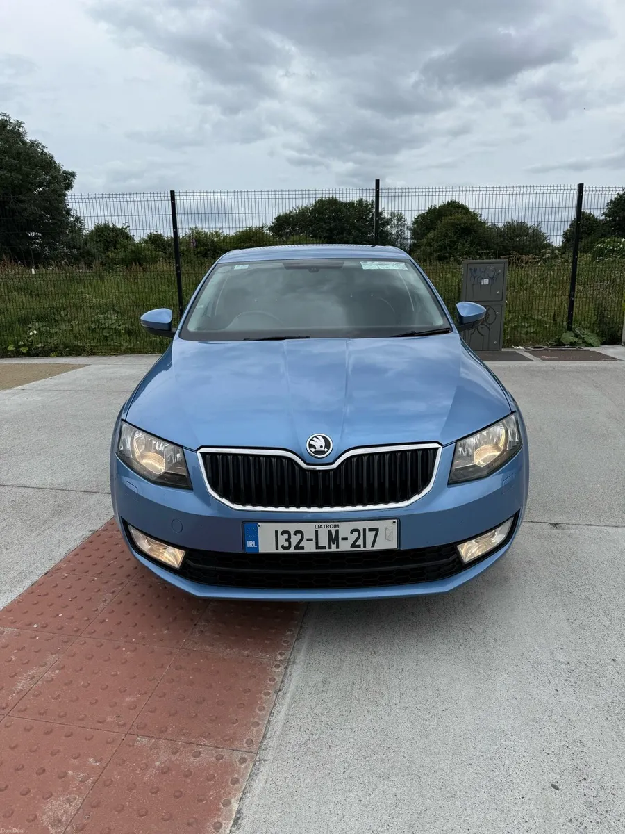 Skoda Octavia 1.6 TDI Nct 04/27 - Image 2