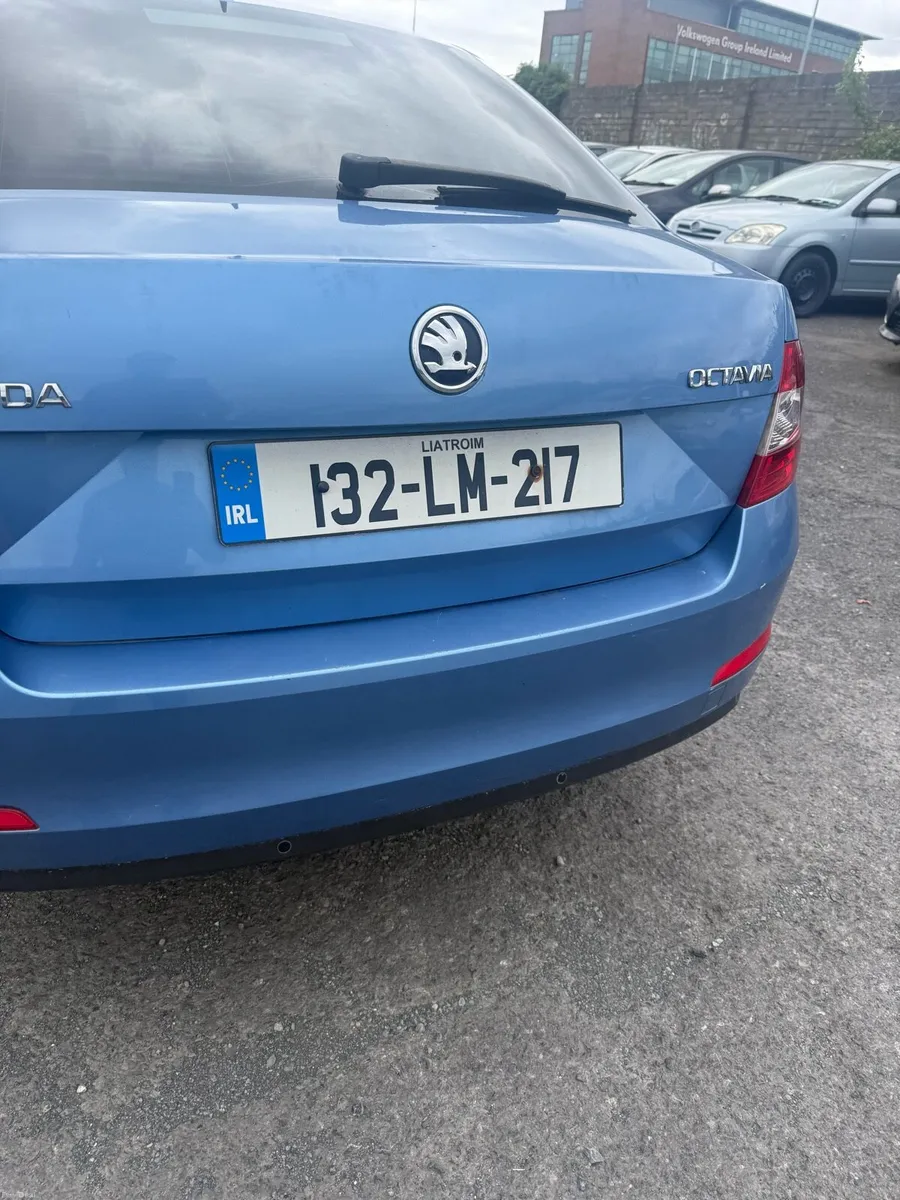 Skoda Octavia 1.6 TDI Nct 04/27 - Image 4