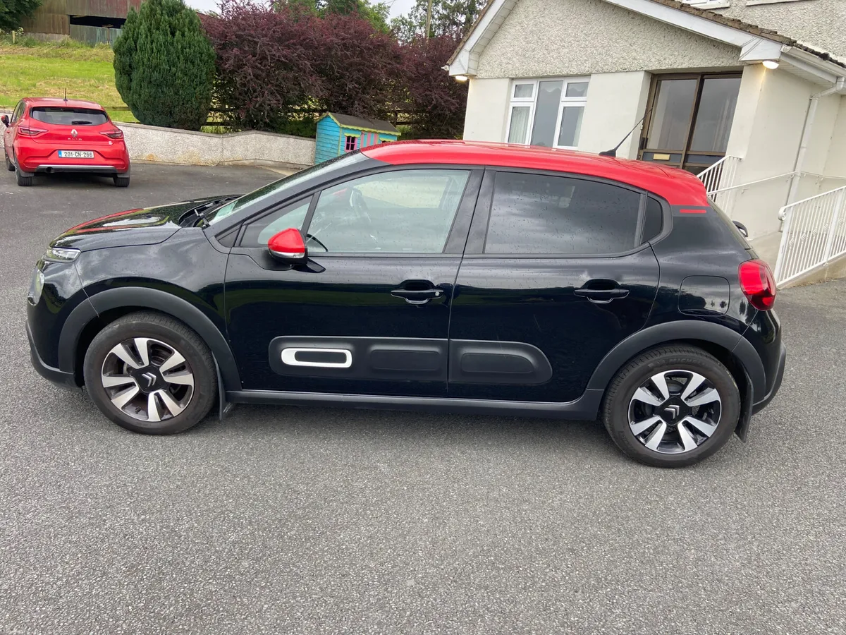 Citroen C3 2024 1.2 petrol flair - Image 5