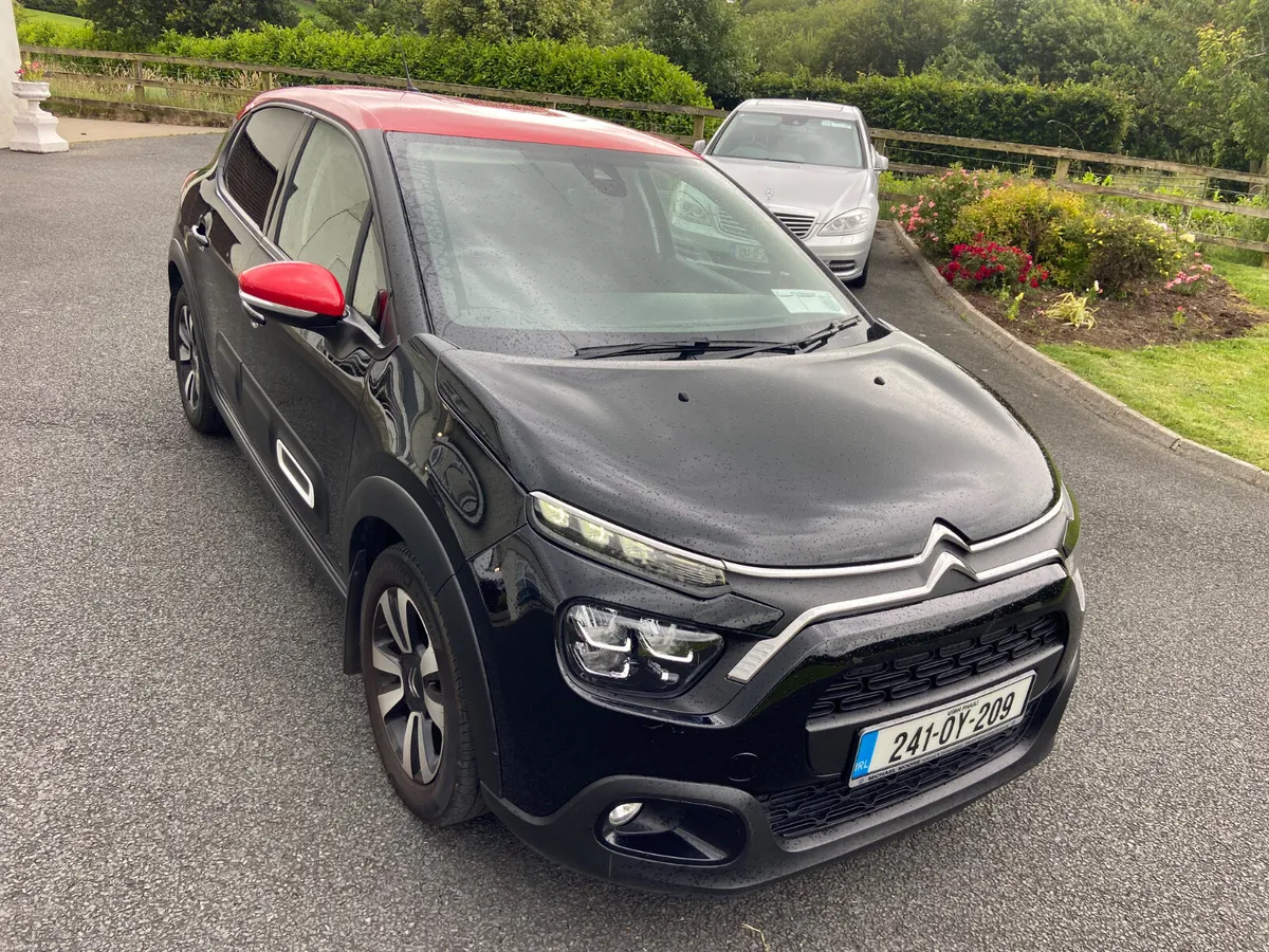 Citroen C3 2024 1.2 petrol flair - Image 2