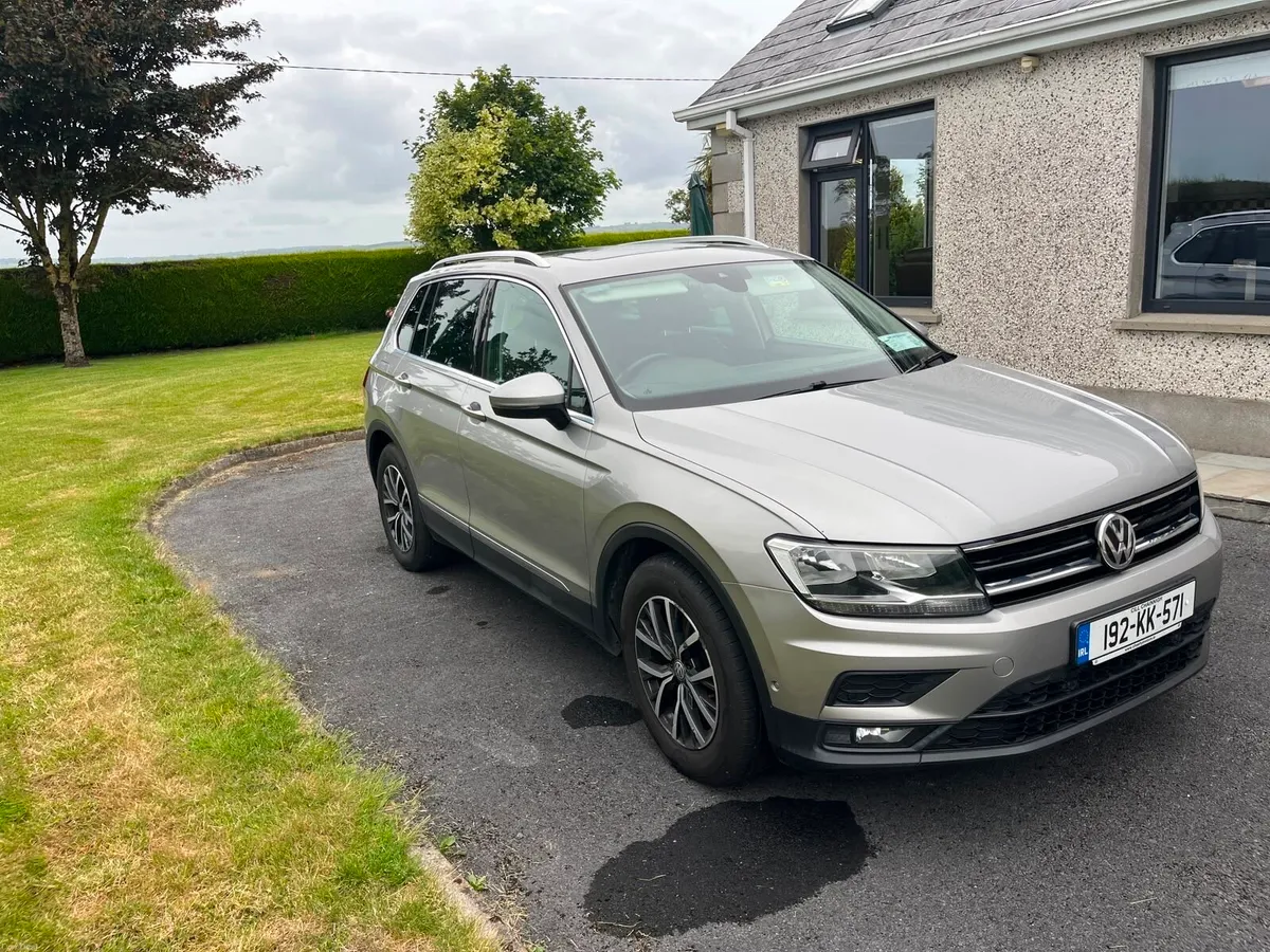 VW Tiguan 2L - Image 1