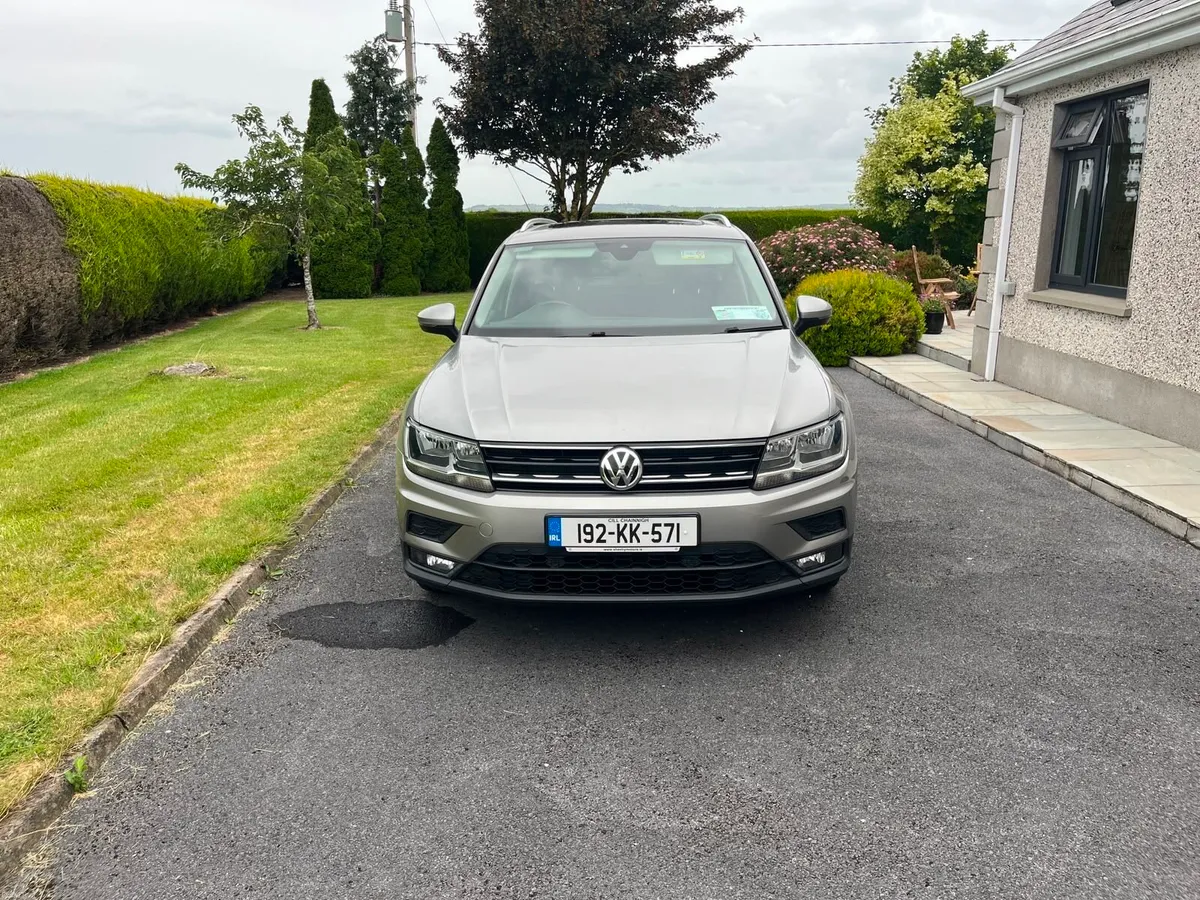 VW Tiguan 2L - Image 3