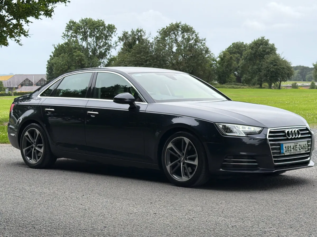 Audi A4 2018 TDI 2.0 SE ULTRA - Image 2