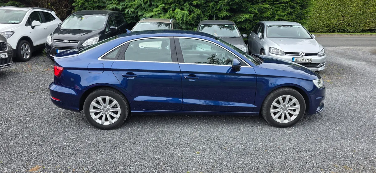 2015 A3 saloon  automatic - Image 2