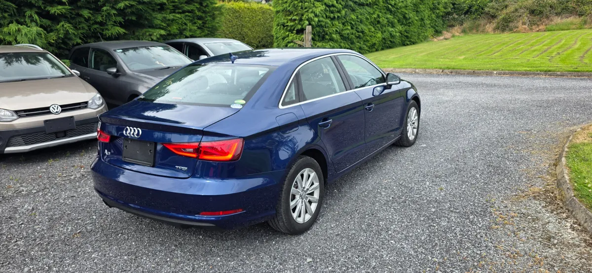 2015 A3 saloon  automatic - Image 3