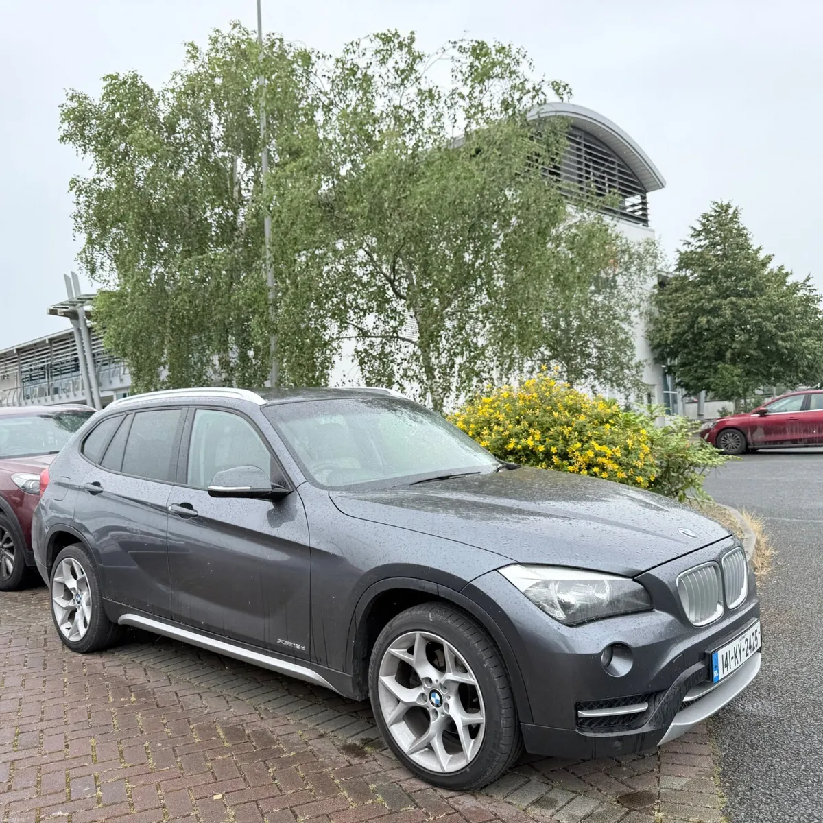 BMW X1 2014 - Image 1