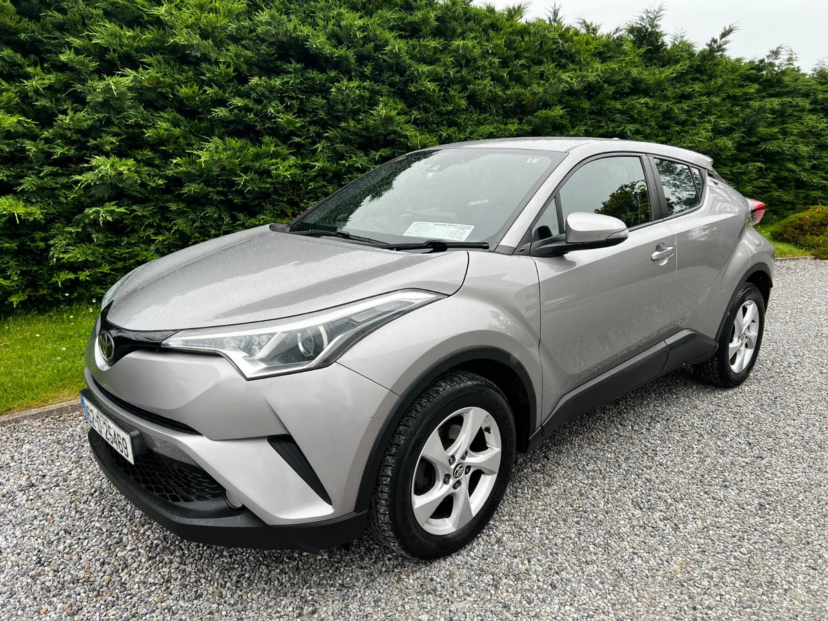 2016 Toyota C-HR Luna 1.2L Petrol - Low Km's - Image 3