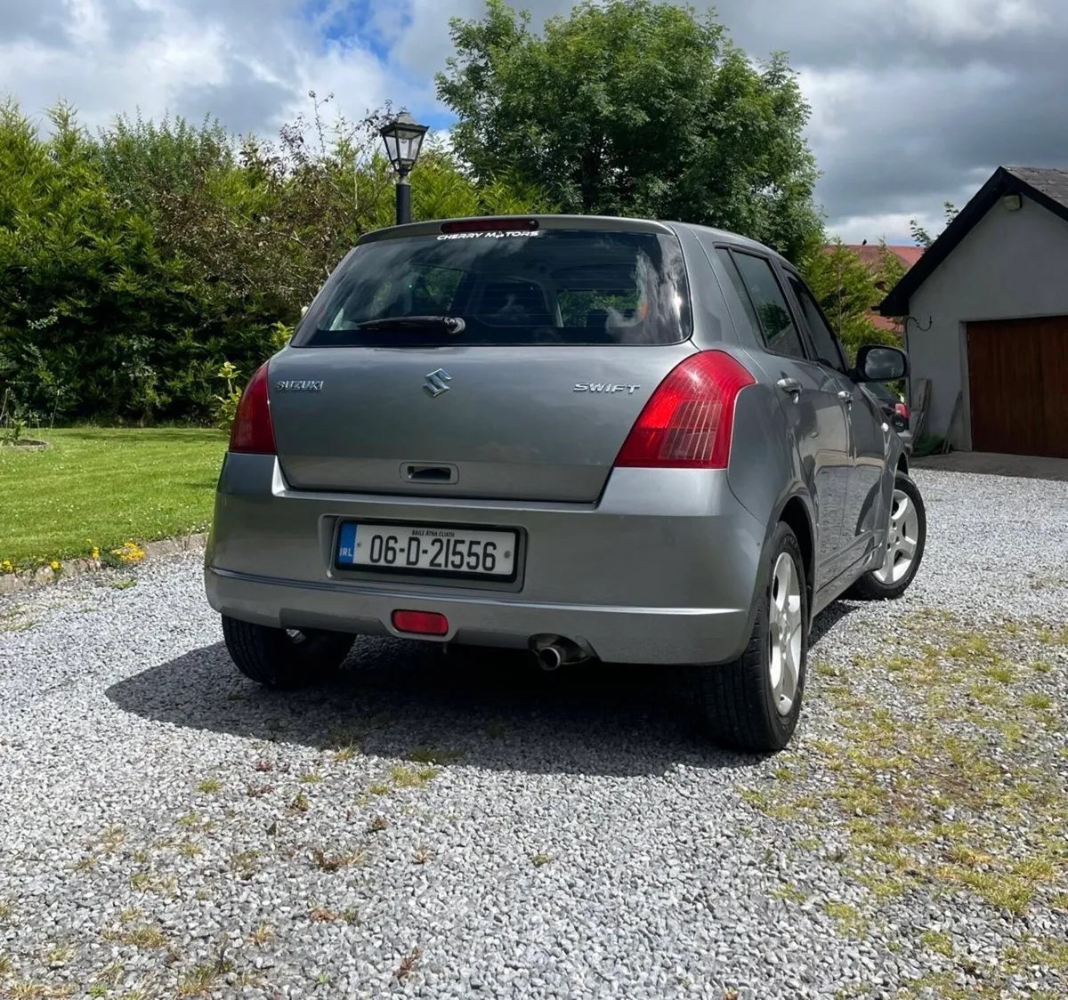 Suzuki Swift NCT PASSED - Image 3