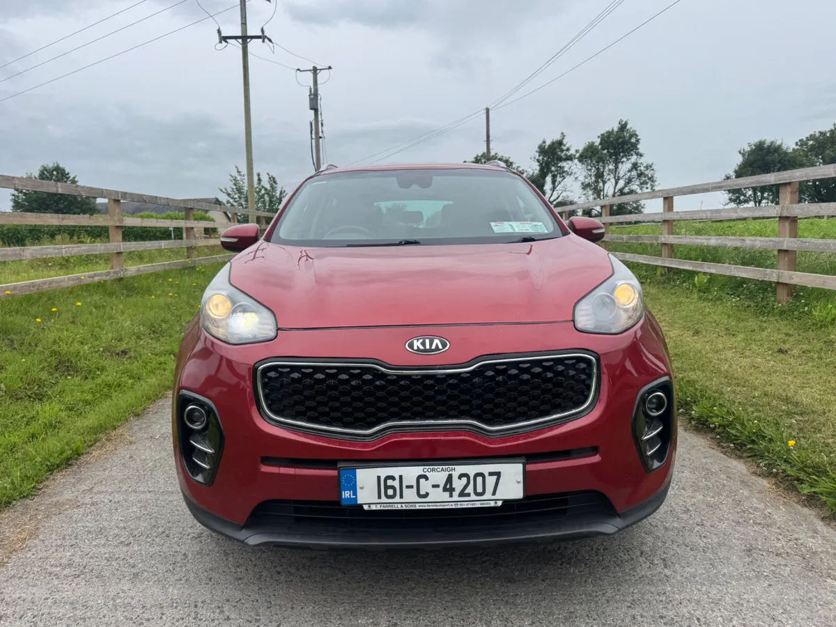 Kia Sportage 2016,New NCT,Great Condition - Image 5