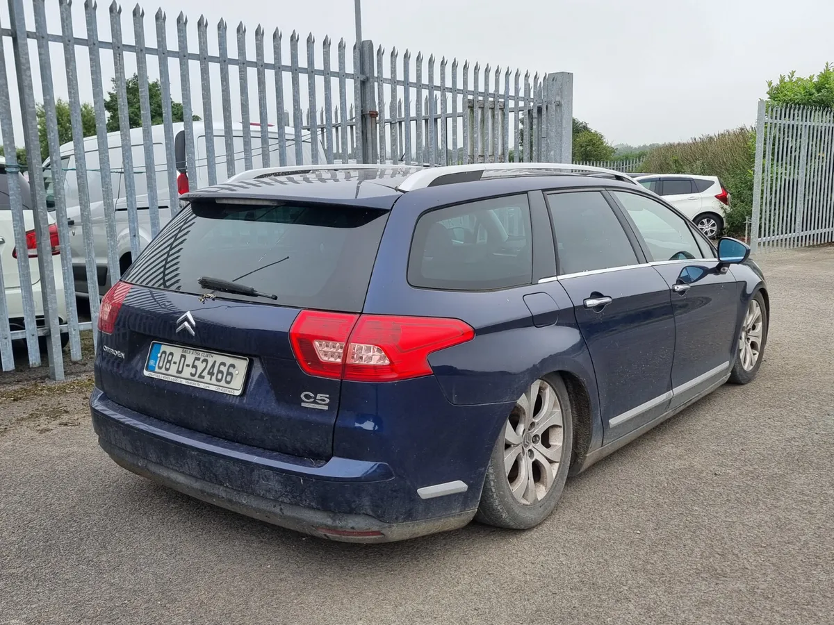 €699 Citroen C5 2008 automatic diesel ⛽️ €699 - Image 4